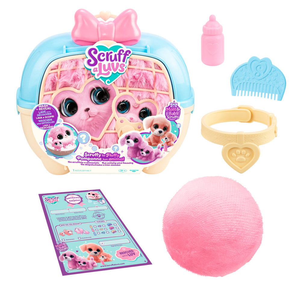 Scruff A Luvs S3 Mum & Baby Single Pack