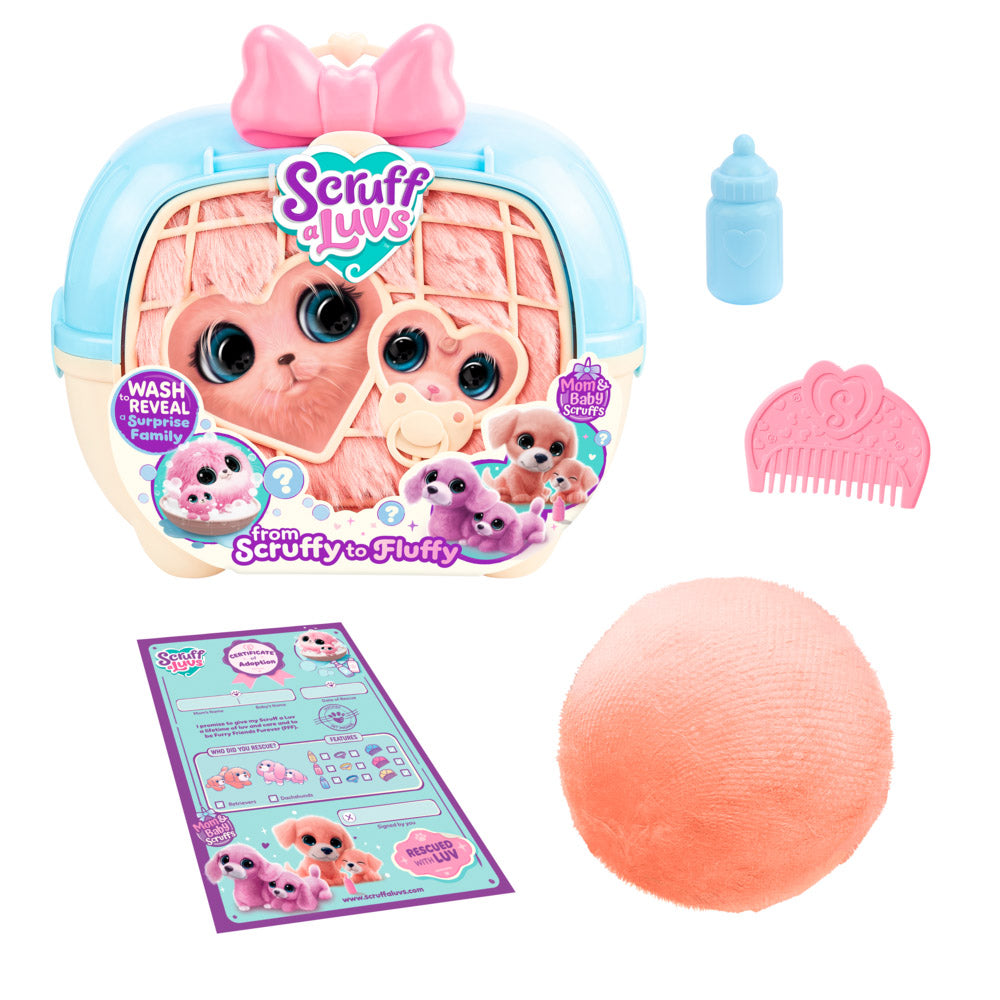 Scruff A Luvs S3 Mum & Baby Single Pack