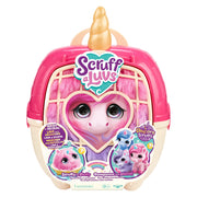 Scruff a Luvs Mystery Rescue Plush Unicorn
