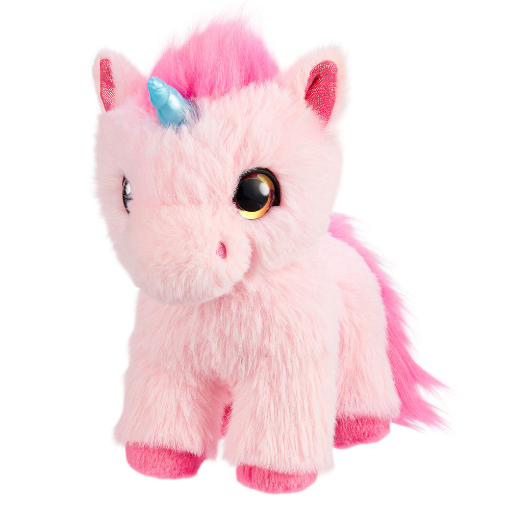 Scruff a Luvs Mystery Rescue Plush Unicorn
