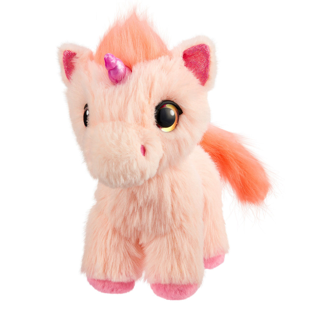 Scruff a Luvs Mystery Rescue Plush Unicorn