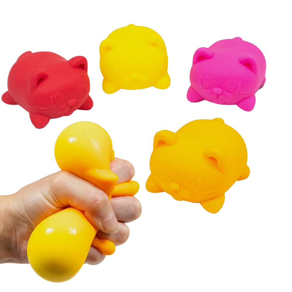 Scrunchems Candy Cats Blind Box squishy toys.