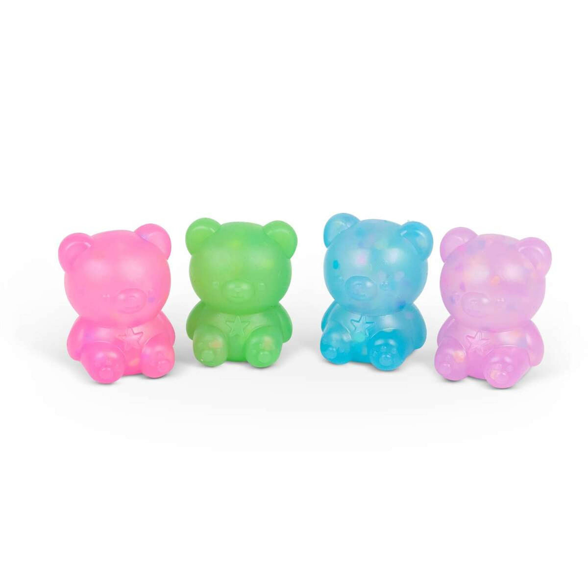 Scrunchems Kind Heart Squeeze Bear Assorted Styles.