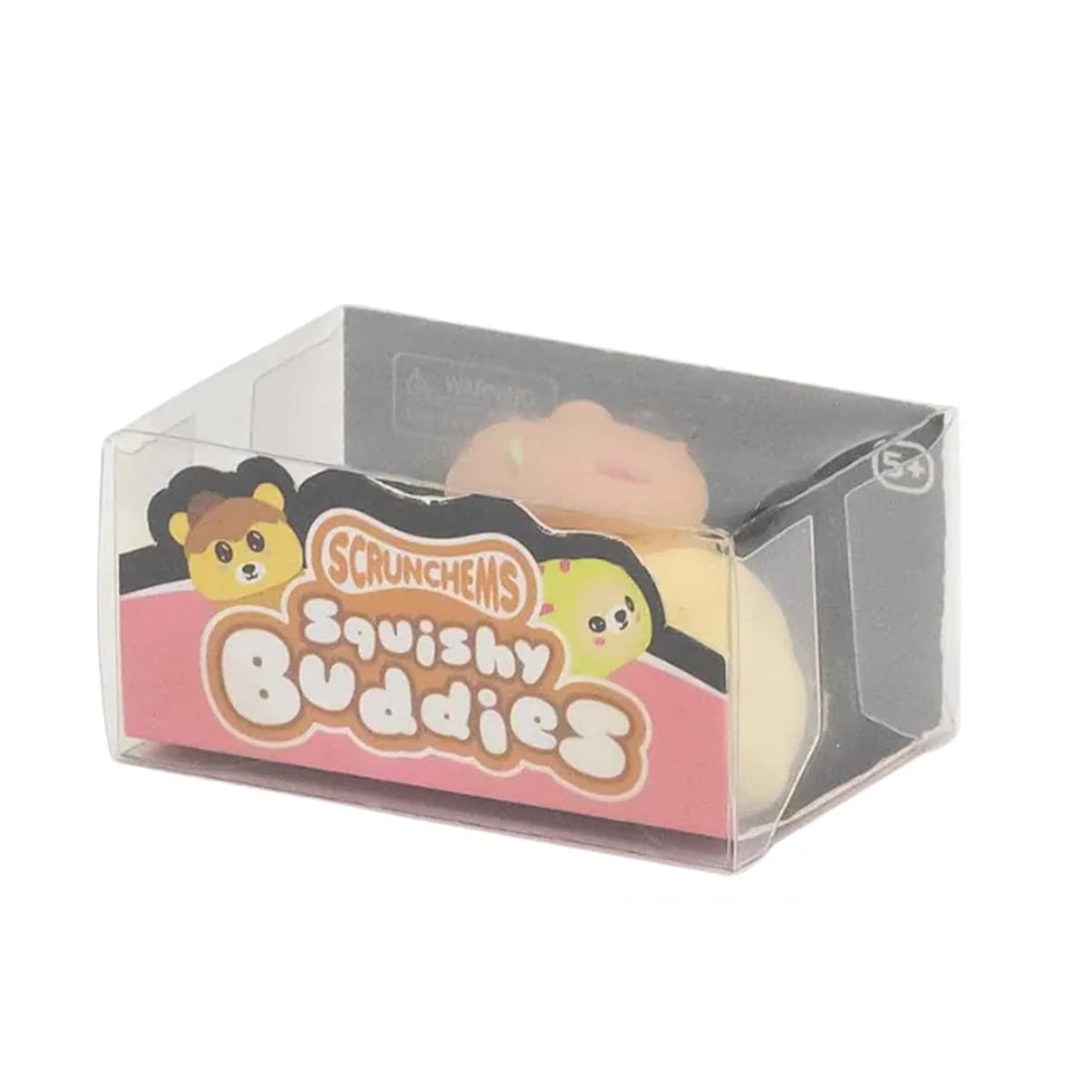 Scrunchems Squishy Buddies Sweet Treat Assorted Styles - toyworld nz.