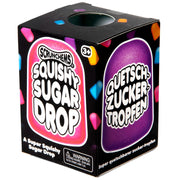 Scrunchems Squishy Sugar Drop Squishies - Assorted Styles.