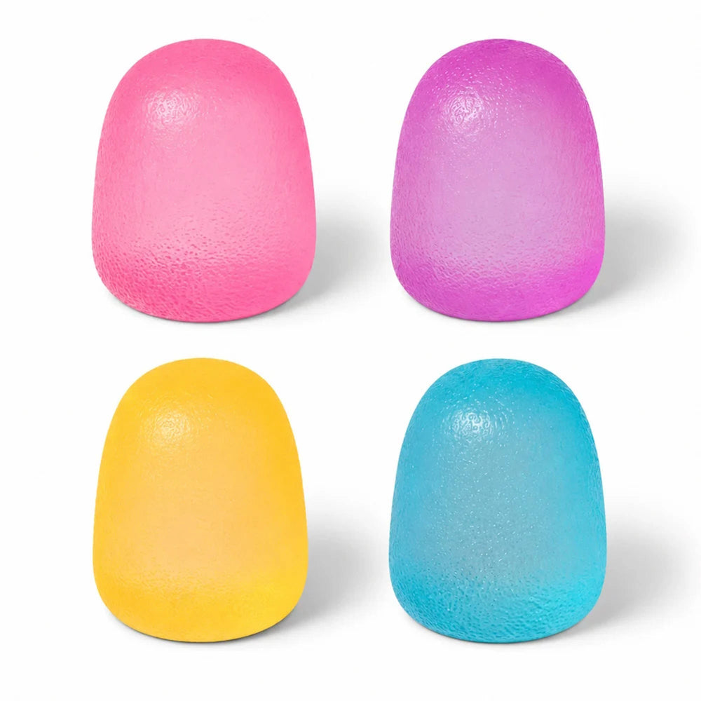Scrunchems Squishy Sugar Drop Squishies - Assorted Styles.