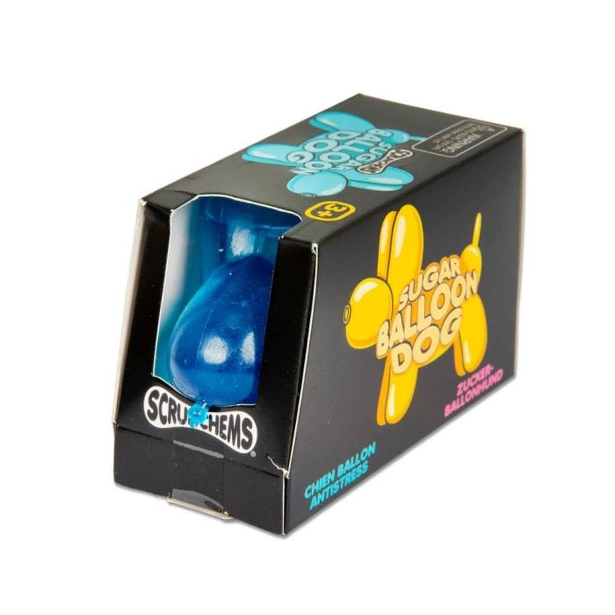 Scrunchems Sugar Balloon Dog squishy - Assorted Styles.