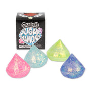 Scrunchems Sugar Diamond glitter squishy - Assorted Styles.