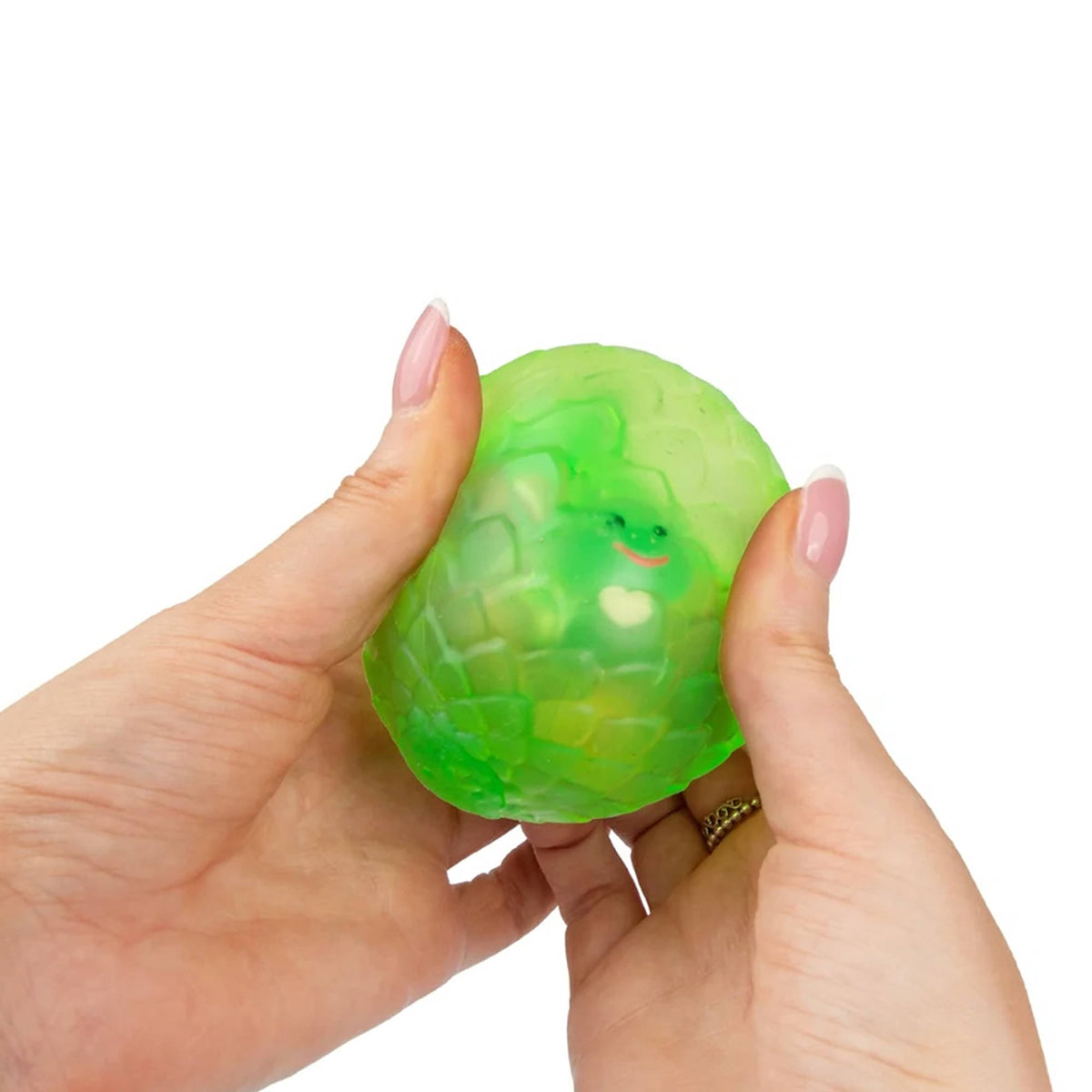 Scrunchems Sugar Dragon Egg Squishy - Assorted Styles.