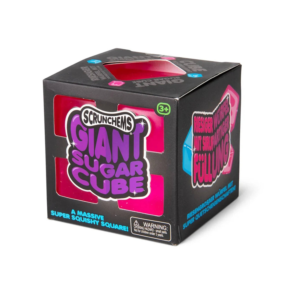 Scunchems Giant Sugar Cube Assorted Styles