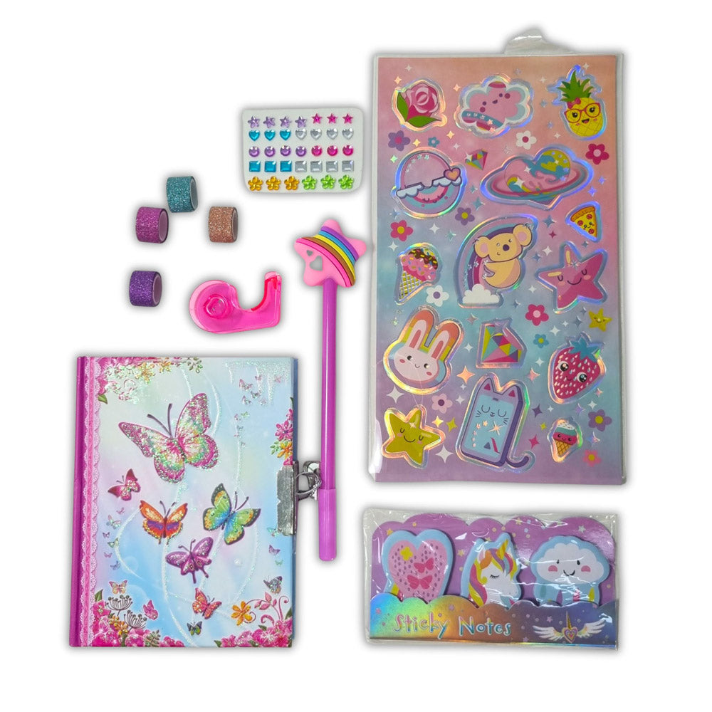 Secret Diary Set