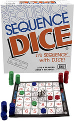 Sequence Dice