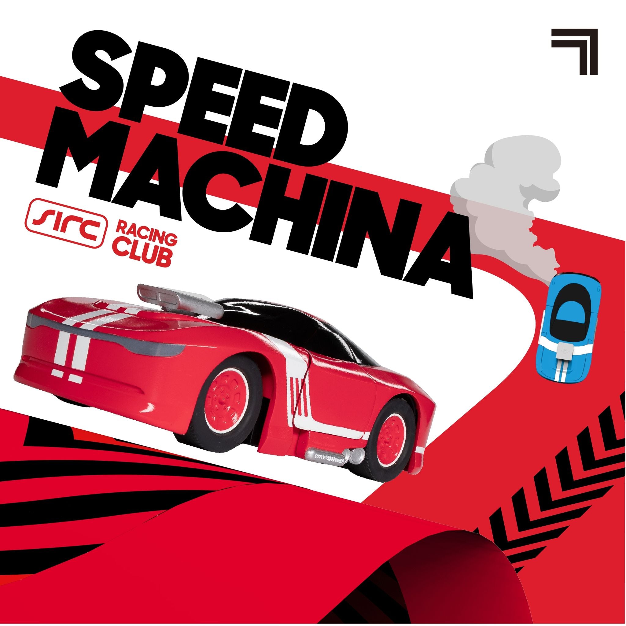 Sharperi Remote Control Demolition 2 Pack