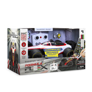 Sharper Image Formula Flex Racer Doodle Remote control car toy, in packaging
