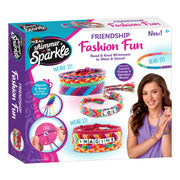 Cra-Z-Art Shimmer 'N Sparkle A to Z Fashion Bead Bracelets