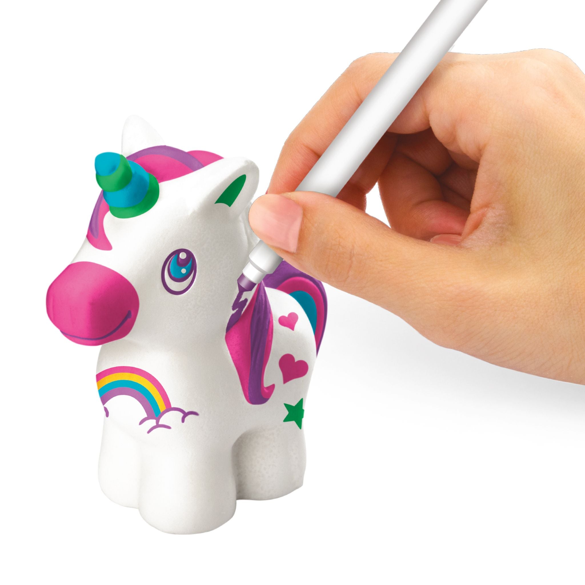 Cra-Z-Art Shimmer 'N Sparkle Squeezie Fun