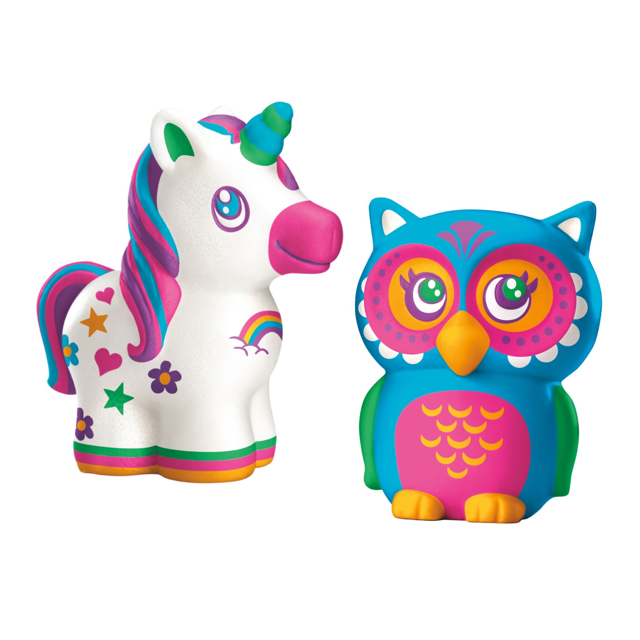 Cra-Z-Art Shimmer 'N Sparkle Squeezie Fun