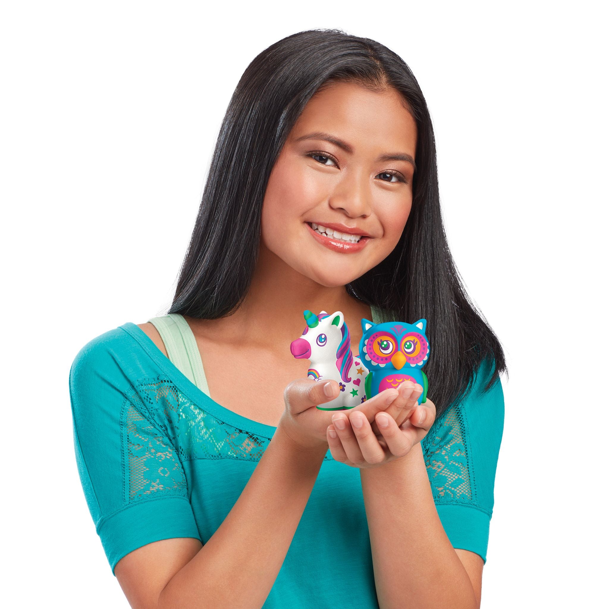 Cra-Z-Art Shimmer 'N Sparkle Squeezie Fun