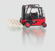 Siku 1311 Linde Forklift - Toyworld NZ