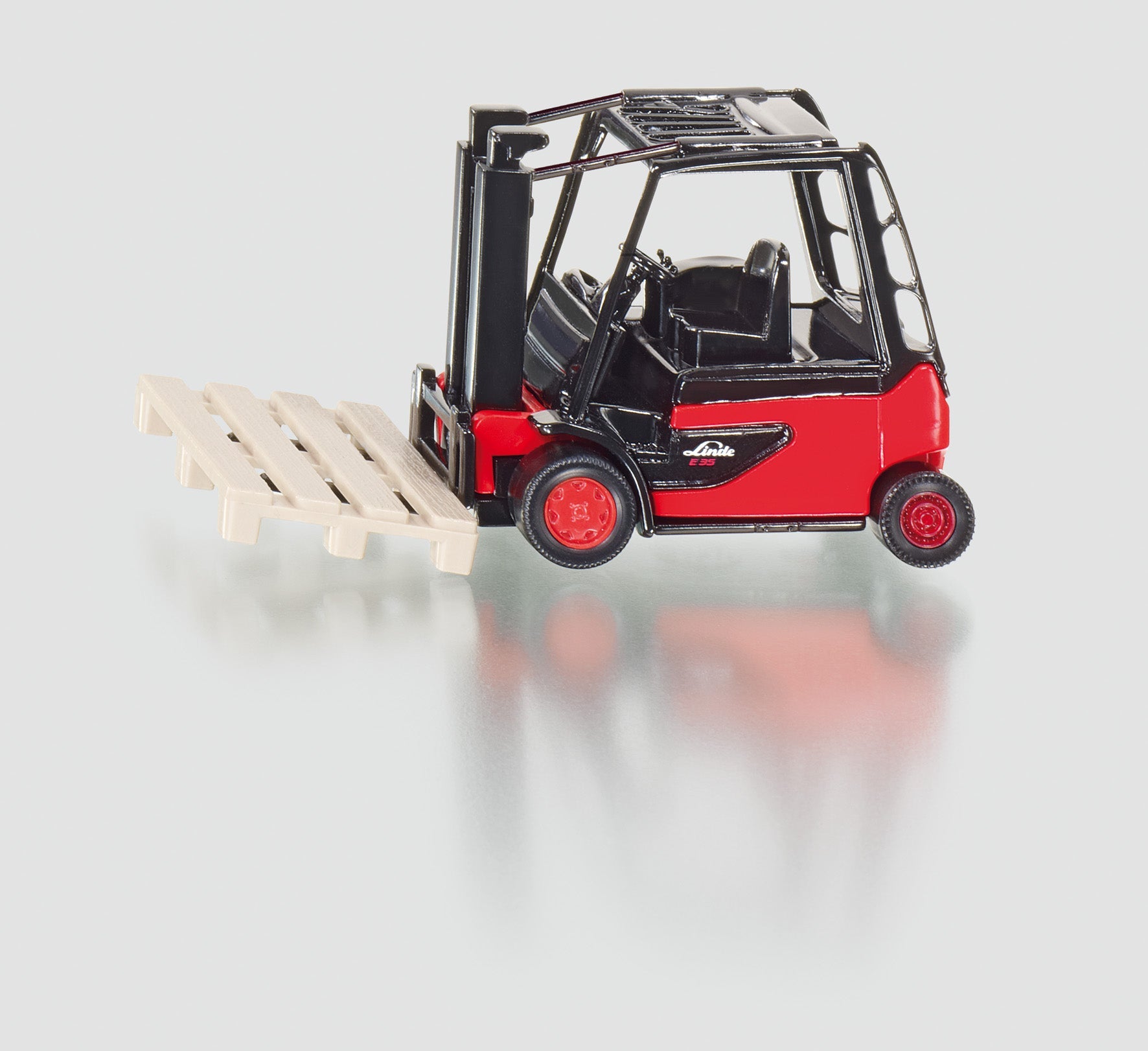 Siku 1311 Linde Forklift - Toyworld NZ