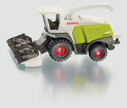 Siku 1418 Claas 960 Jaguar Forage Harvester - Toyworld NZ