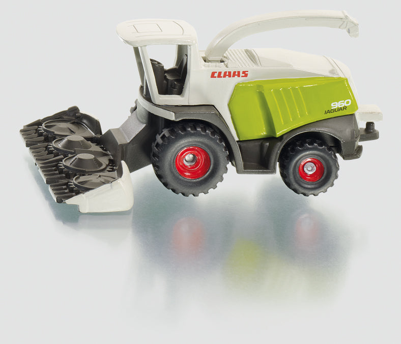 Siku 1418 Claas 960 Jaguar Forage Harvester - Toyworld NZ