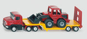Siku 1616 Low Loader With Front Loader Assorted Styles - Toyworld NZ