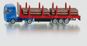 Siku 1659 Man TGA Logging Truck With Logs