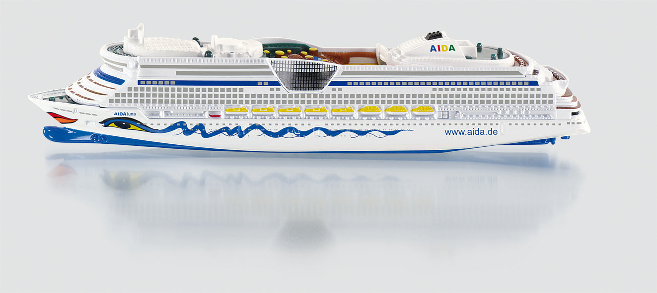 Siku 1720 1:1400 Aidaluna Cruiseliner