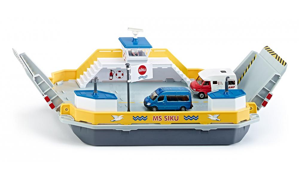 Siku 1750 1:50 Car Ferry Transporter