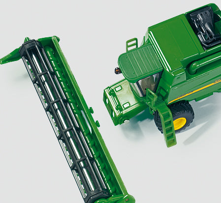 Siku 1876 John Deere Combine Harvester