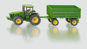 Siku 1953 1:50 John Deere 8430 Tractor With Tipping Trailer - Toyworld NZ