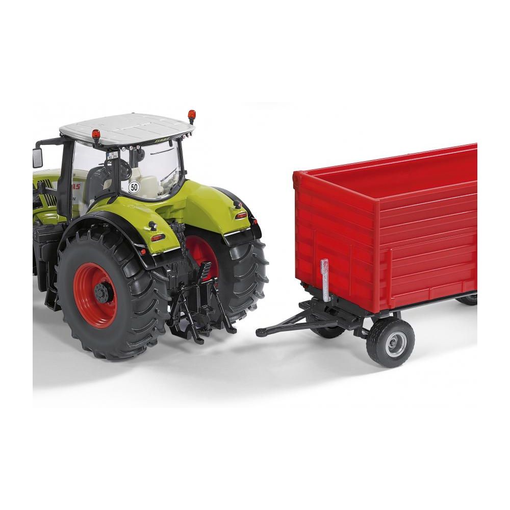 Siku 2898 1:32 4Wheel Trailer - Toyworld NZ