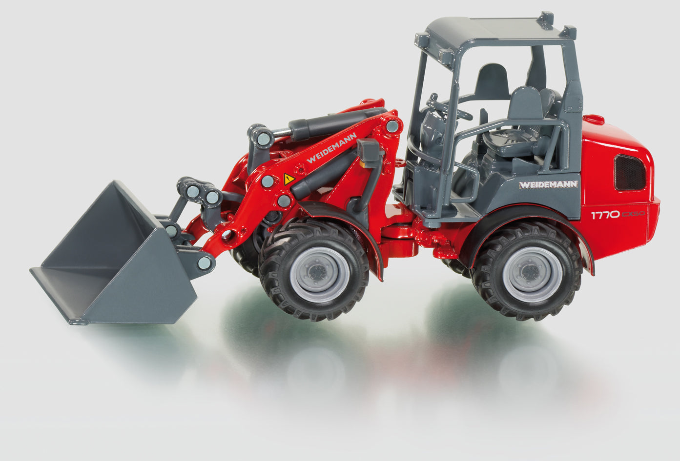 Siku 3059 1:32 Weidemann Hoftrac 1770 Front Loader