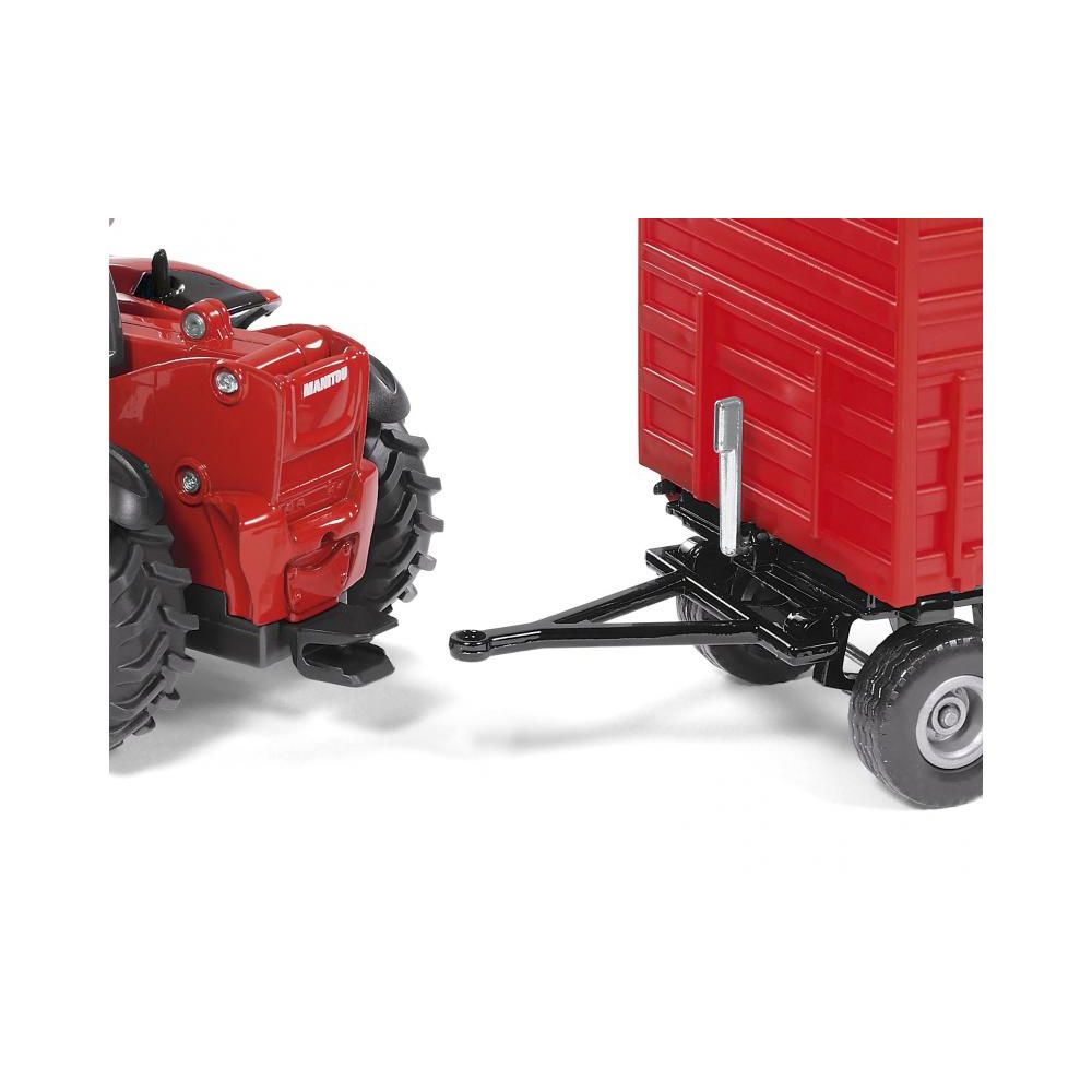 Siku 3067 1:32 Manitou mlt840 Telehandler