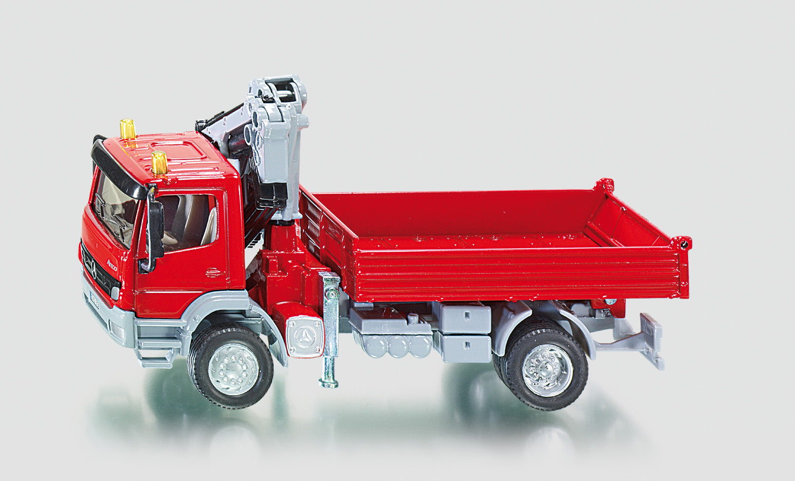 Siku 3534 Mercedes Atego With Crane