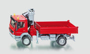 Siku 3534 Mercedes Atego With Crane