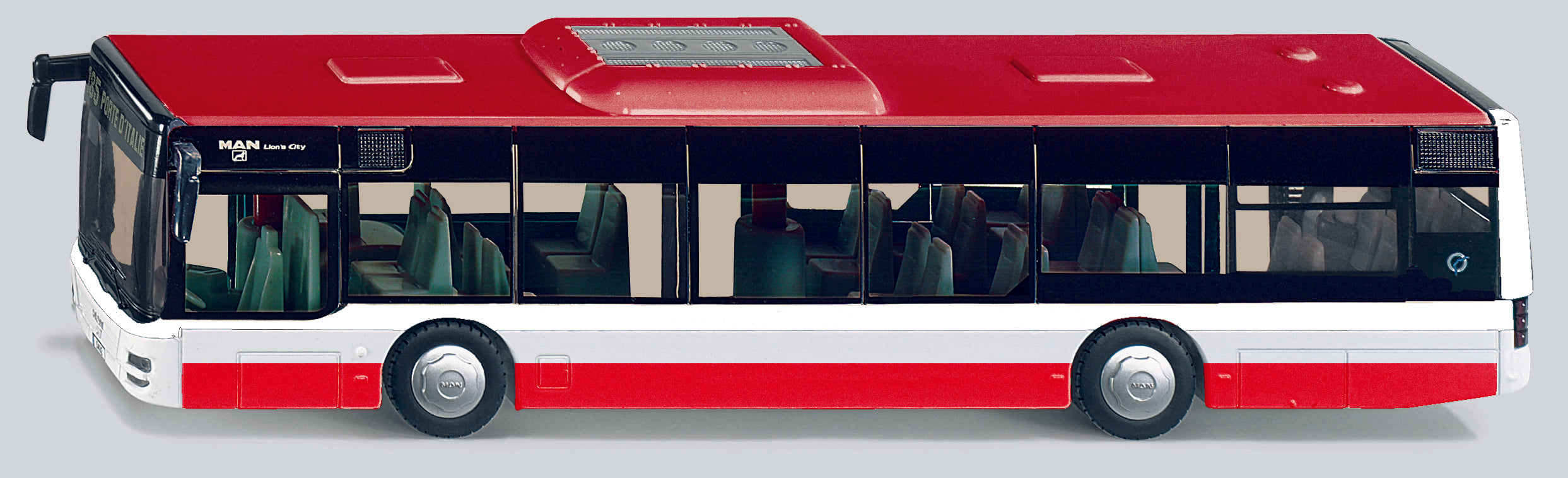 Siku 3734 1:50 Man City Bus