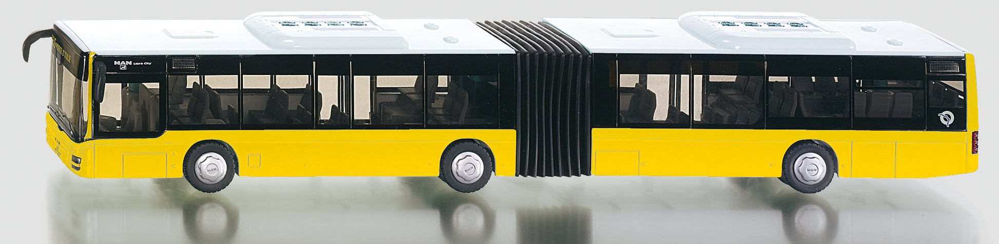 Siku 3736 1:50 Man Articulated Bus – Toyworld NZ