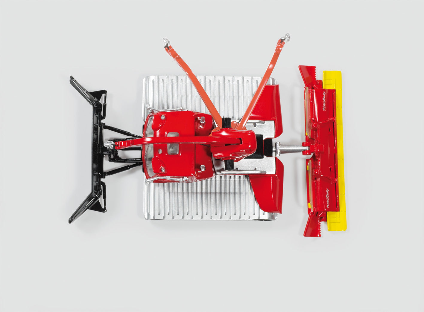 Siku 4914 Pisten Bully 600 With Crane Winch - Toyworld NZ