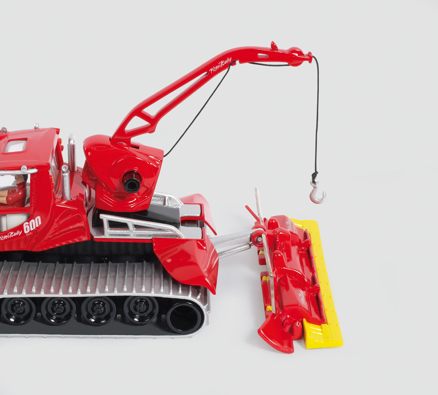 Siku 4914 Pisten Bully 600 With Crane Winch - Toyworld NZ