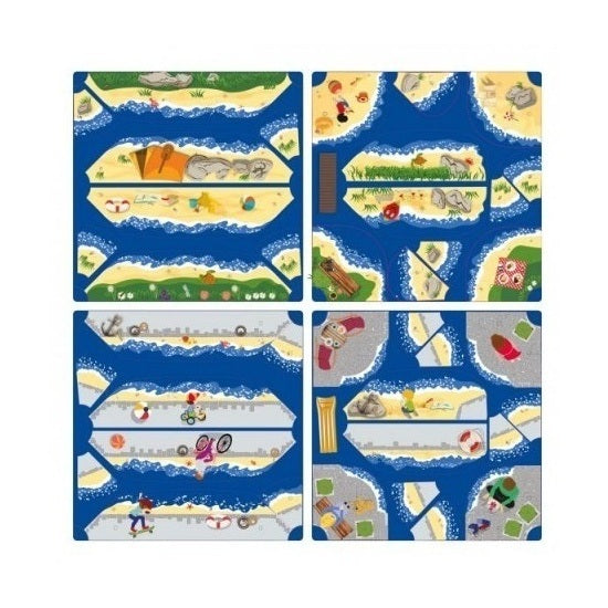 Siku 5593 Siku World Waterway Mats