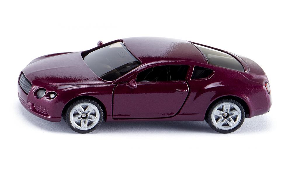 Siku 1483 Bentley Continental Gt V8 - Toyworld NZ