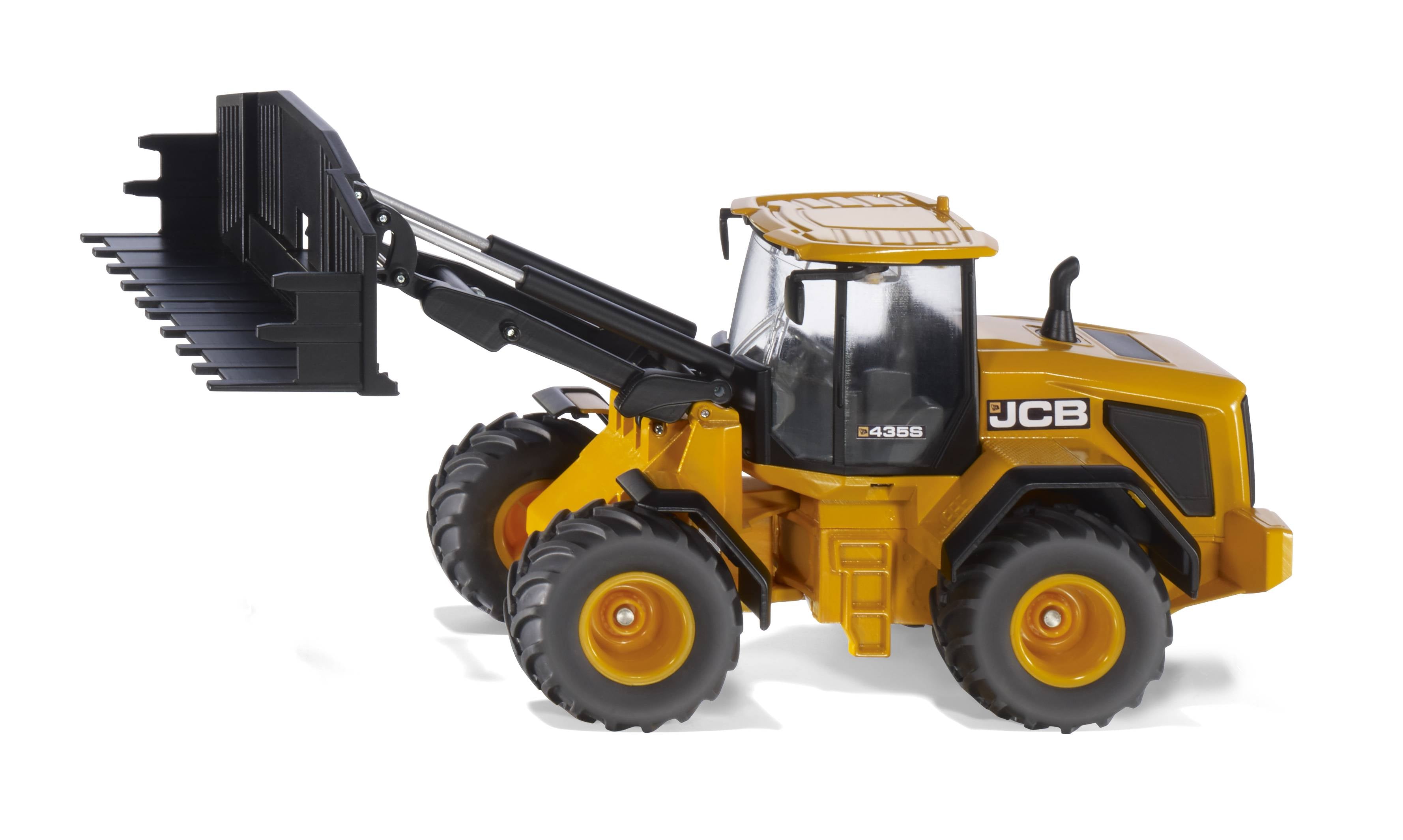 Siku 3663 1:32 Jcb 435S Agri Wheel Loader