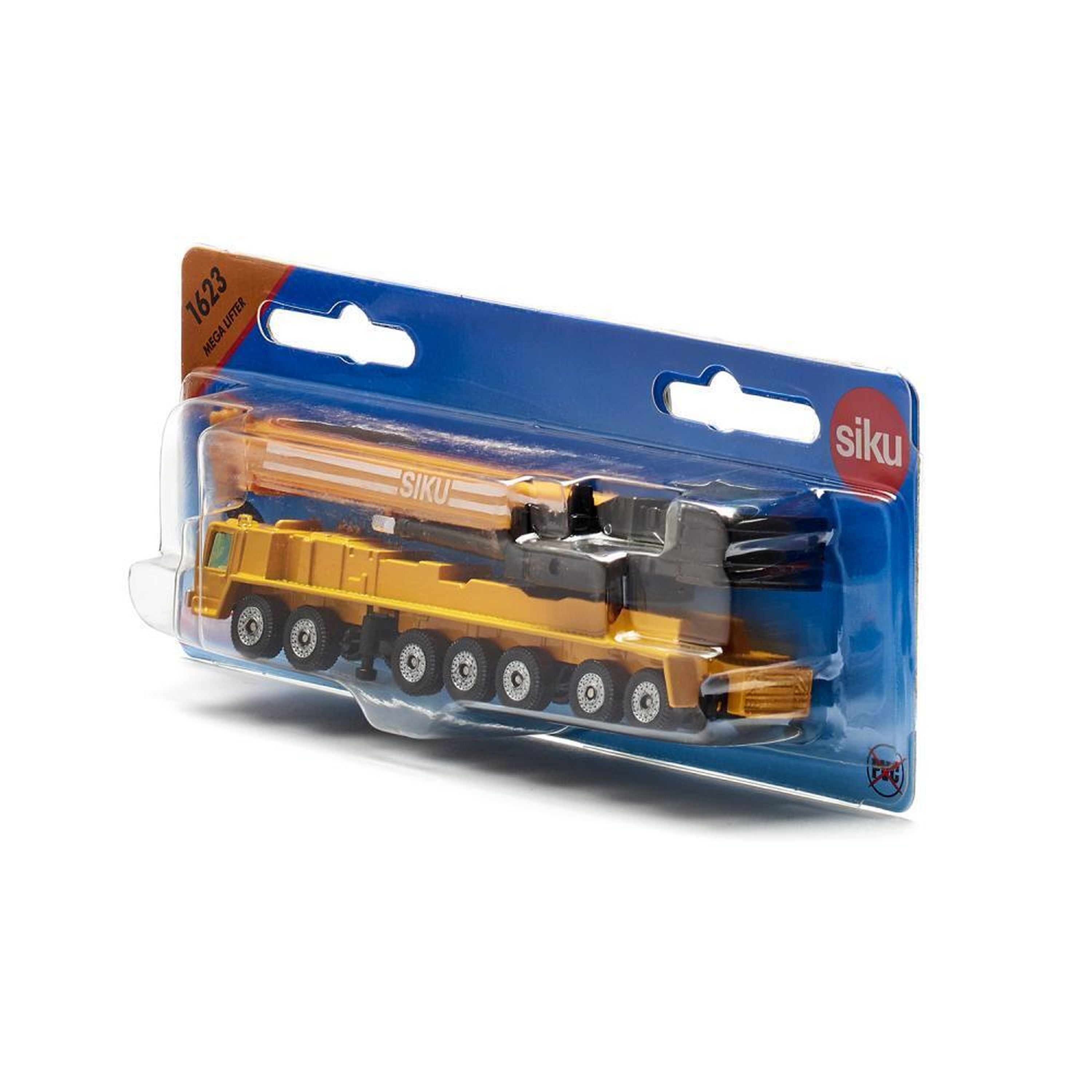 Siku 1623 Mega Lifter