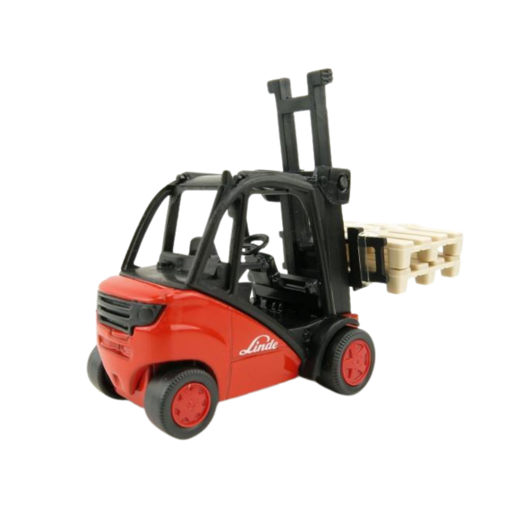 Siku 1722 1:50 Forklift Truck – Toyworld NZ