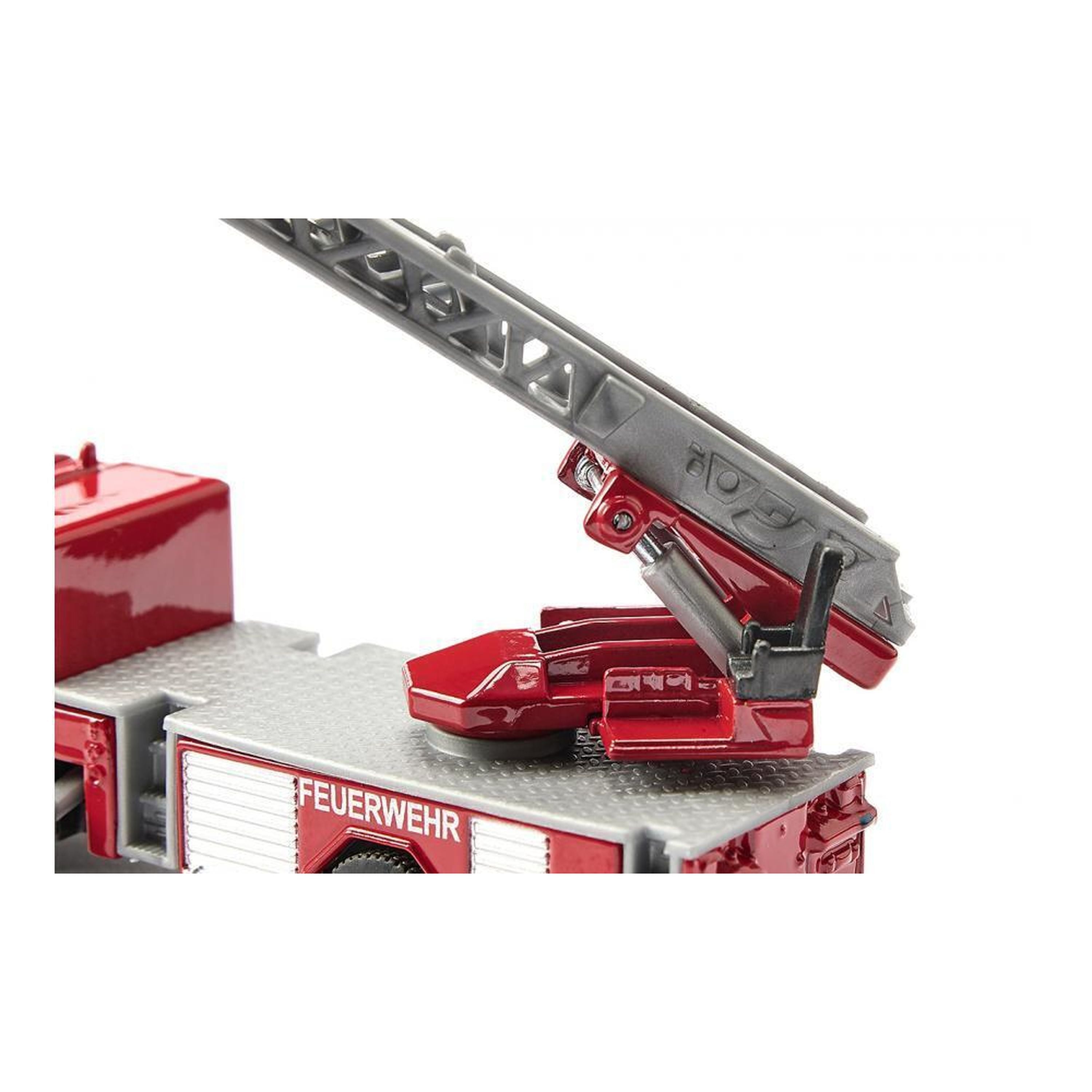Siku 1841 1:87 Mercedes Fire Engine Ladder Truck