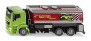 Siku 2716 1:50 Man Tga Race Fuel Tanker Truck