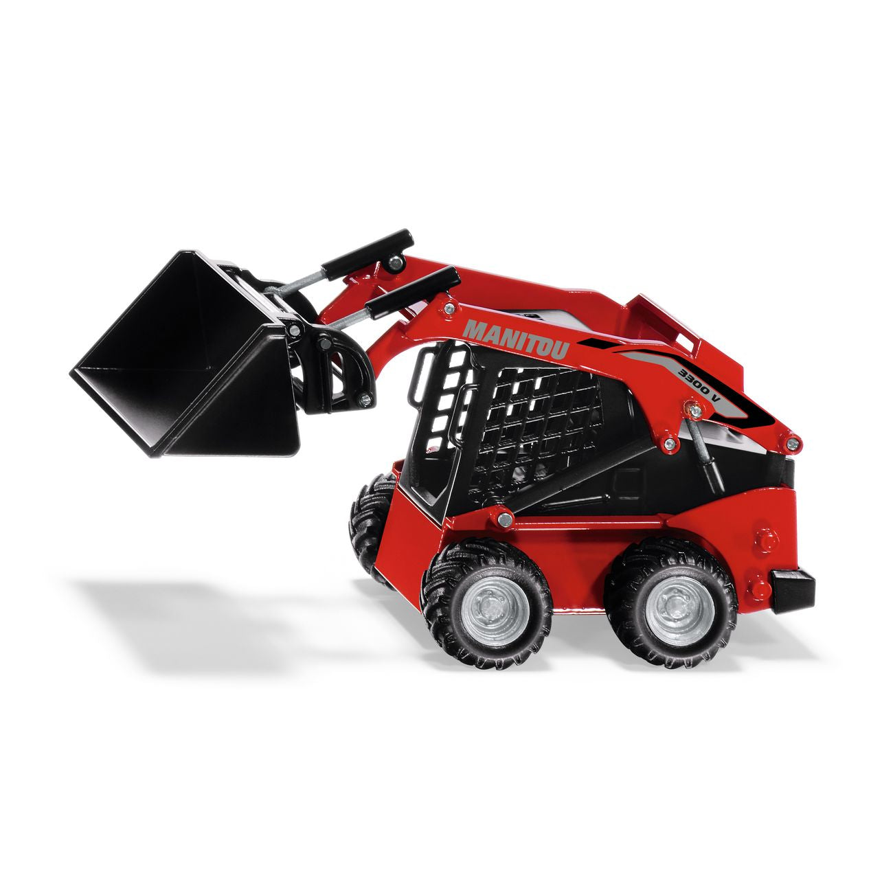 Siku 3049 1:32 Manitou 3300V Skid Steer Loader