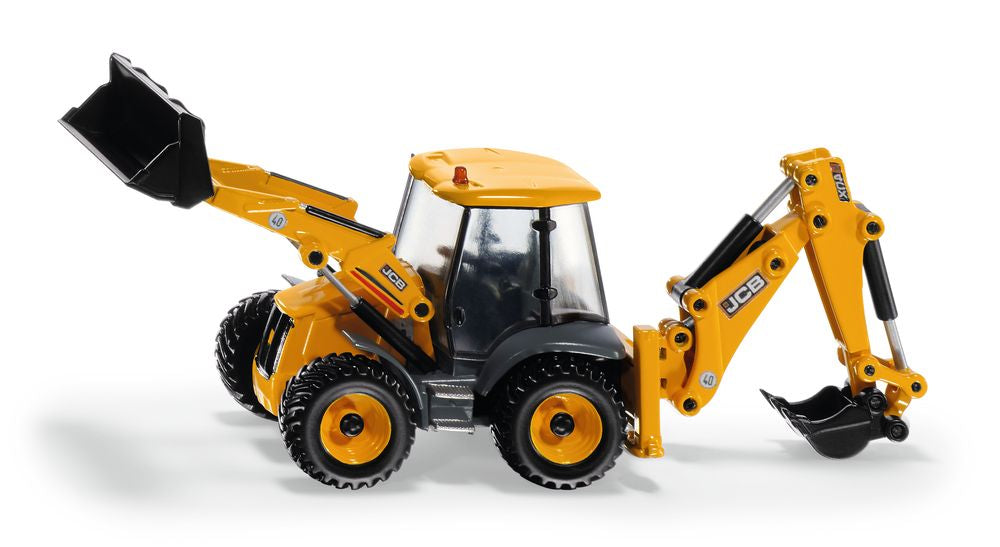 Siku 3558 1:50 Jcb 4Cx Backhoe Loader - Toyworld NZ